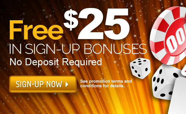 Online casino free signup bonus no deposit required australia Online casino free signup bonus no deposit required australia