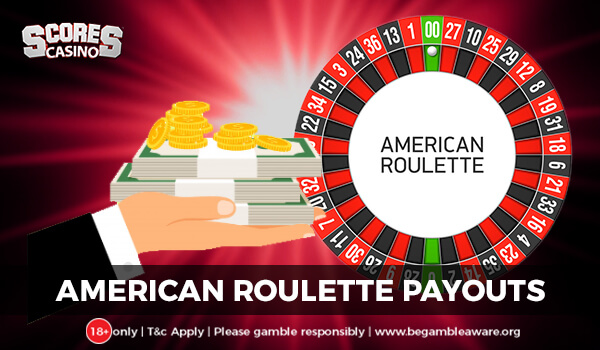 Everything about American Roulette payouts you should know!