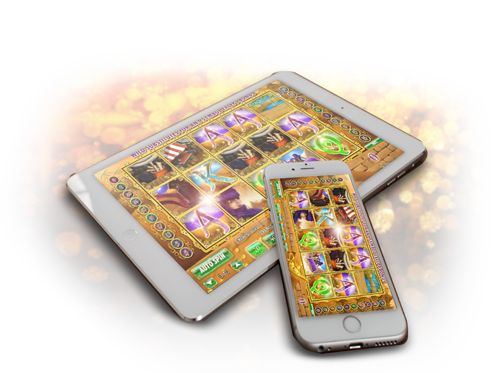 Casino Apps for iPhone and iPad