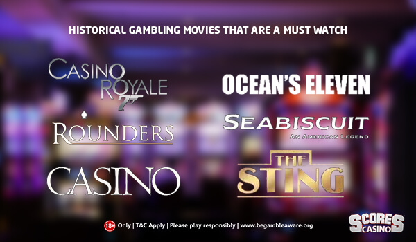 gambling movies