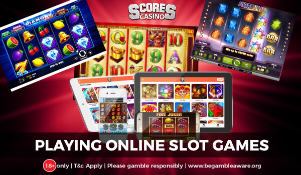 The Efficacy of Playing Online Slot Games